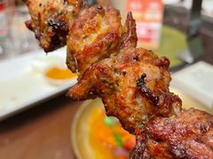 红柳木羊肉串-西域阿里马新疆菜·清真(桂花路店)