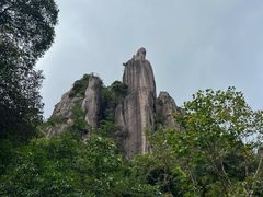 -三清山风景名胜区