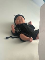 -玛瑞莎孕婴童摄影到家拍