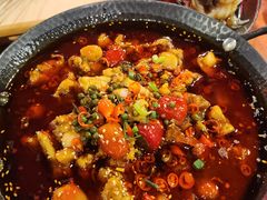 -破瓦寒窑·地摊烤羊排