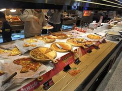 -比格比萨自助(宝山日月光店)