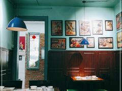 大堂-豆蔻电影主题餐厅(四牌楼店)