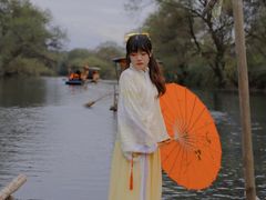 -婺源月亮湾