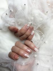 -Pink You美甲洗眉纹绣定制中心