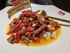 -炊烟小炒黄牛肉(浦东世纪汇店)