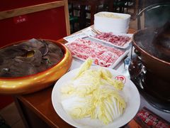 -津门老羊家·铜锅涮羊肉·烧烤(科技园店)