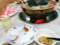 -马记伊源斋涮肉·清真菜(百子湾店)