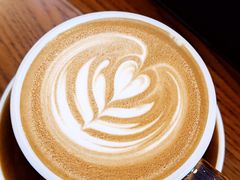 -Be Lived Cafe比例咖啡(摩天轮店)