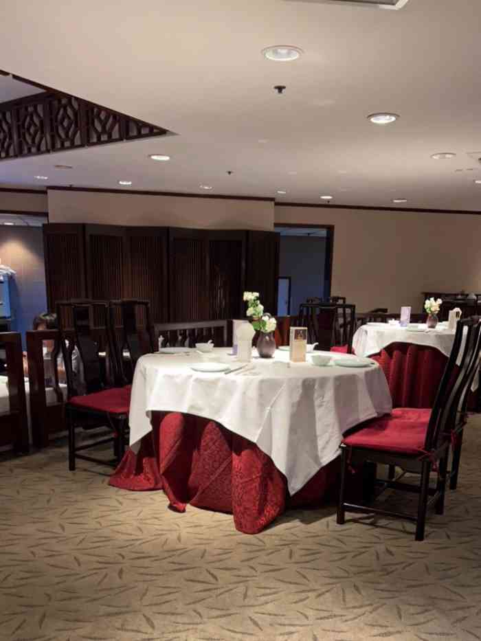 金陵饭店·梅苑-"吃过的第三家黑珍珠餐厅,觉得性价比各方面.