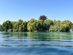 -济南大明湖景区
