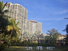 -海南清水湾莱佛士酒店