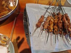 -四禧精酿铜锅涮肉·烧烤工场(大明湖店)