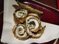 棒鱼梅肉卷-翔峰炭火鳗鱼(悦泰街里公寓店)
