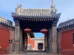 -五台山风景名胜区-罗睺寺