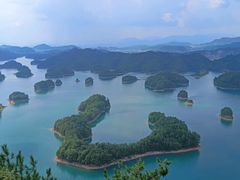 -千岛湖东南湖区