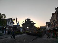-南关石牌坊古镇