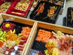 -吉之仙•中国制造•出口级食材日料店(领事馆总店)