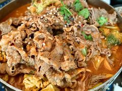 -百格里格.Uyghur cuisine(百色路店)