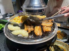 -炭虎烤肉(桂林路店)