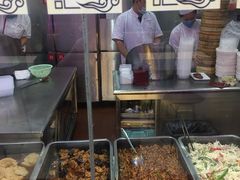 自助取餐区-大富贵(临沂店)