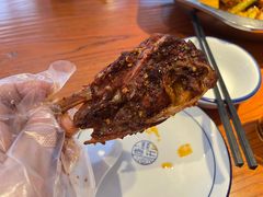 -嘎嘎鸭下巴·爆辣干锅(明教寺店)