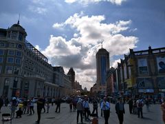 -人民防洪胜利纪念塔