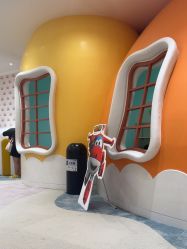 -奈尔宝·儿童乐园·亲子餐厅(苏州大悦城店)