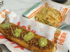 -喜势点·糖沙翁手工茶点·本地人茶居(永庆坊店)