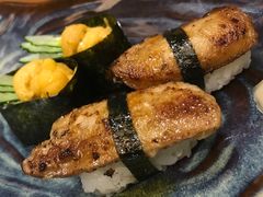 鹅肝寿司-割烹旭日本料理(龙湖狮山天街店)