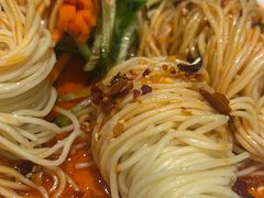鸡丝凉面-相遇·鲜炒黄牛肉(丹阳吾悦广场店)