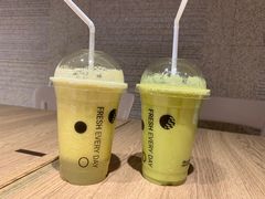 -每日新鲜水果吧(上海环球金融中心店)