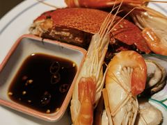 -咖啡苑自助餐厅·中国大饭店