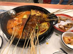 -XiaoJunGan Hotpot 钢管厂五区小郡肝火锅串串香