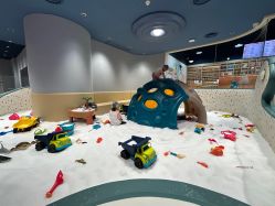 -奈尔宝家庭中心·亲子餐厅(北京东坝万达店)