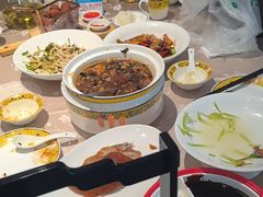 -惠丰堂饭庄(北洼路店)