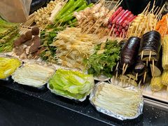 -万记麻辣烫国展总店