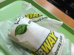 -SUBWAY赛百味(浦东机场店)