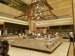 自助取餐区-盛宴标帜餐厅·亲子自助 (南昌喜来登酒店)
