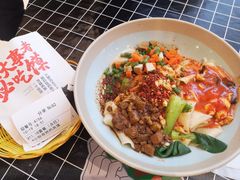 -馍界传奇·肉夹馍·手工面(中北永旺店)
