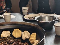 -缘福乡村铁锅炖民宿(八达岭店)