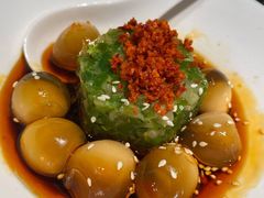 脆椒小皮蛋-太二酸菜鱼(金沙印象城店)