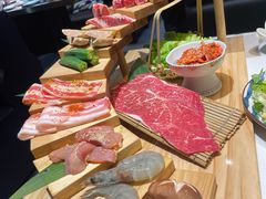 -千寻山野烤肉(天虹店)
