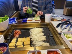 -金妈家烤肉(龙湖U城天街店)