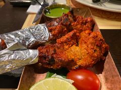 -克比叔叔印度餐厅Kebabs on the Grille (人民广场店)