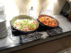 -新发展亚太JW万豪酒店·福苑咖啡厅