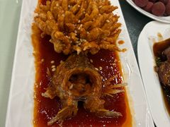 -东四民芳餐厅(世茂工三店)