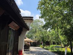 -烟水渔庄餐厅(西溪湿地店)