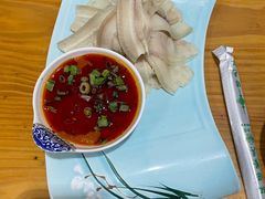 蒜泥白肉-毛草房(南辛庄街店)