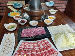 -大明铜锅·烤涮坊·烧烤(新开路店)