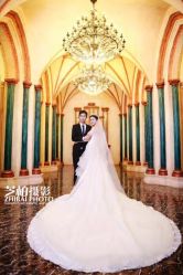 -保定金沙芝柏婚礼策划